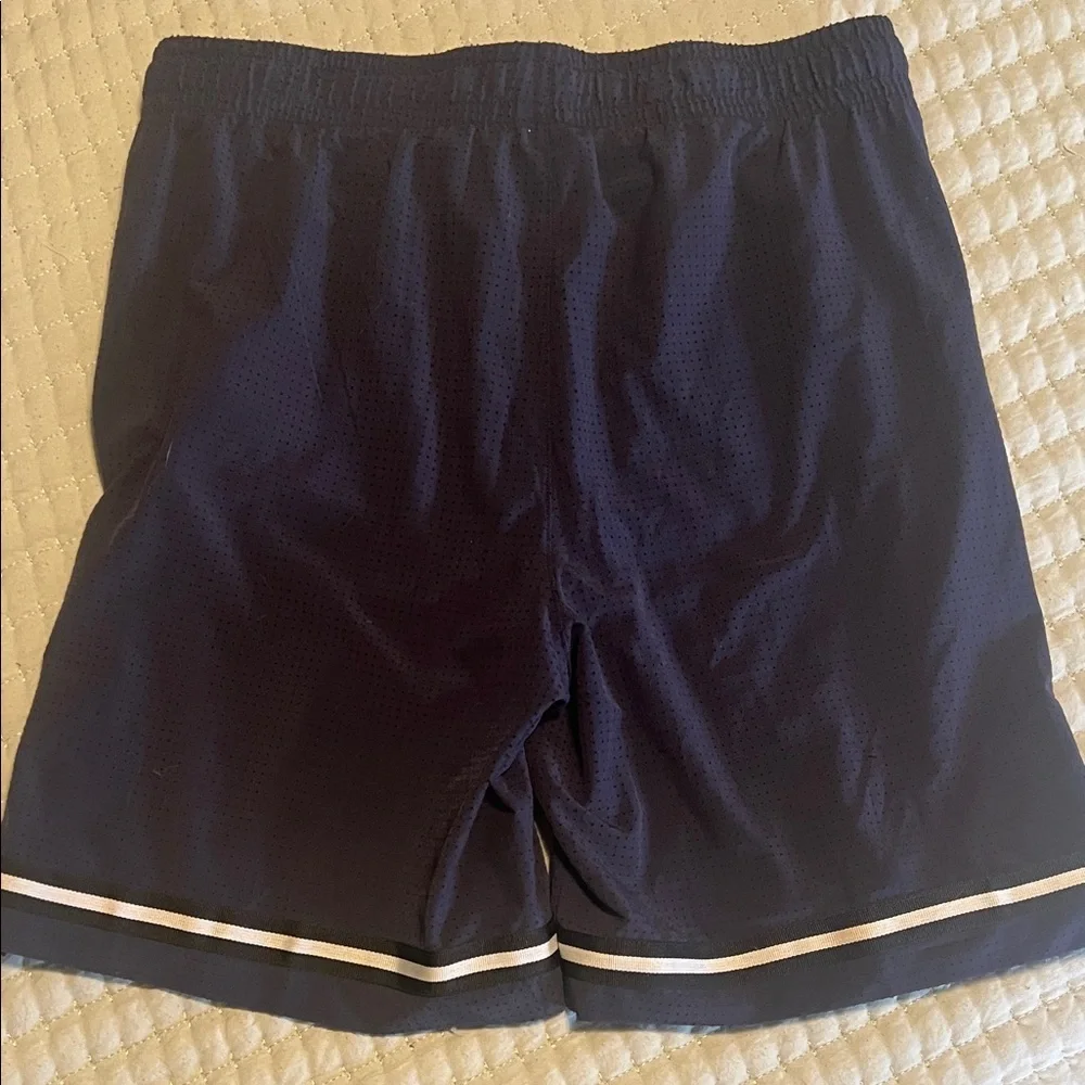 All in Motion XL (14) Boys Navy Blue Shorts